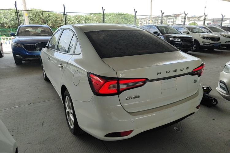 Used Roewe i5 2020 1.5L Automatic 4G Connected Linghao Edition Rear Left 45 Deg