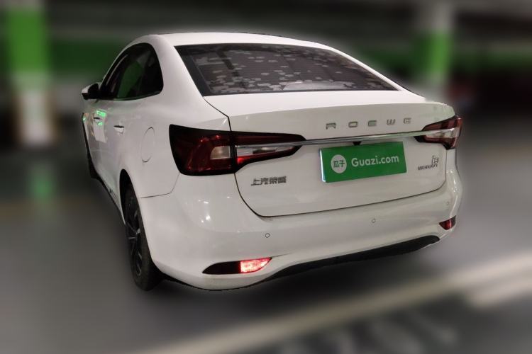 Used Roewe i5 2020 1.5L Automatic 4G Connect Luxury Flagship Edition Rear Left 45 Deg
