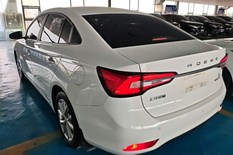 Used Roewe i5 2020 1.5L Manual 4G Connect Luxury Edition Rear Left 45 Deg