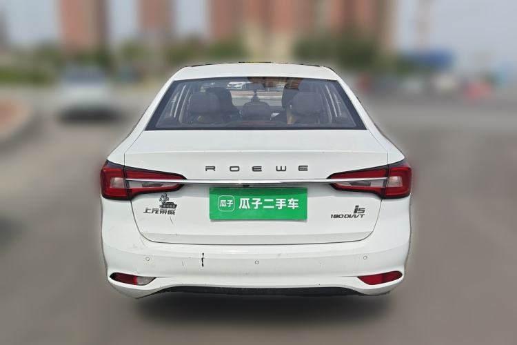 Used Roewe i5 2020 1.5L Automatic 4G Connected Linghao Edition Rear
