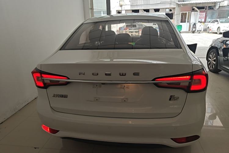 Used Roewe i5 2020 1.5L Automatic 4G Connect Luxury Flagship Edition Rear