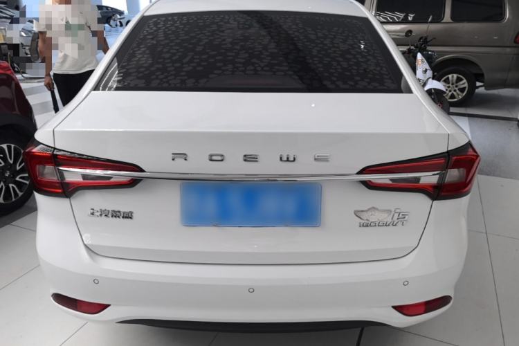 Used Roewe i5 2020 1.5L Automatic 4G Connected Linghao Edition Rear