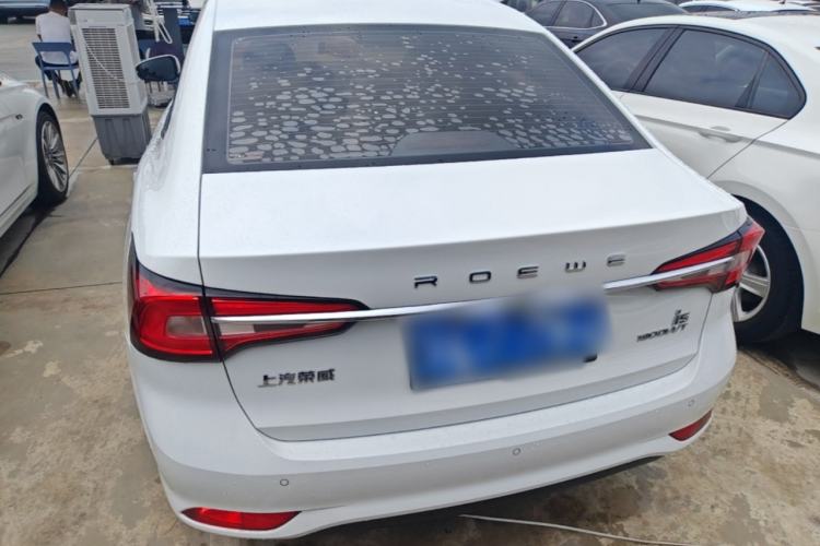 Used Roewe i5 2020 1.5L Automatic 4G Connect Luxury Flagship Edition Rear