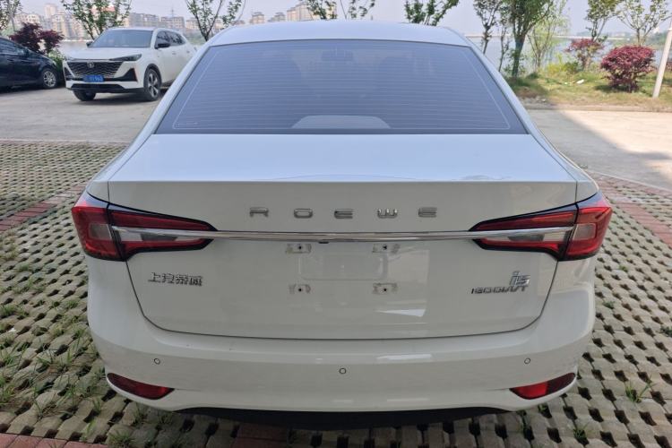 Used Roewe i5 2020 1.5L Manual 4G Connect Luxury Edition Rear