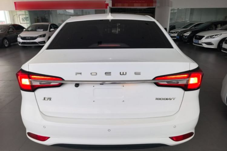 Used Roewe i5 2020 1.5L Manual 4G Connect Leehao Flagship Edition Rear