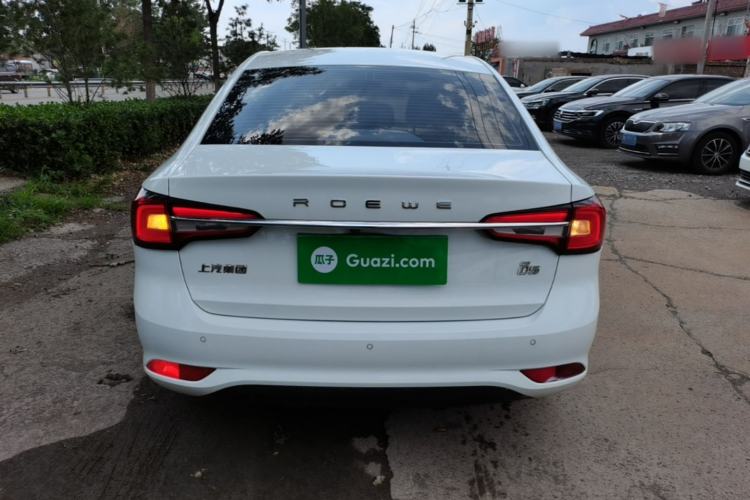 Used Roewe i5 2020 1.5L Automatic 4G Connected Linghao Edition Rear
