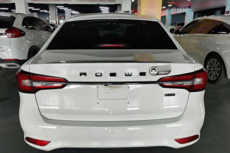 Used Roewe i5 2020 1.5L Automatic 4G Connect Luxury Flagship Edition Rear