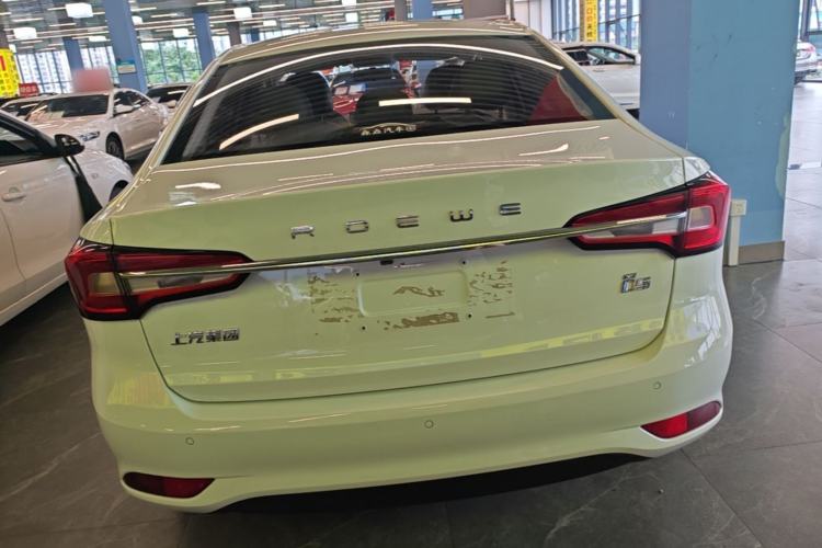 Used Roewe i5 2020 1.5L Automatic 4G Connect Luxury Flagship Edition Rear