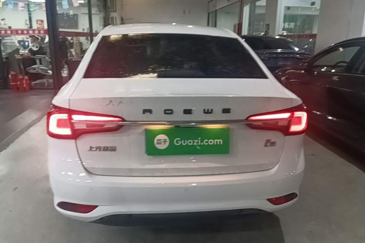 Used Roewe i5 2020 1.5L Automatic 4G Connect Luxury Flagship Edition Rear