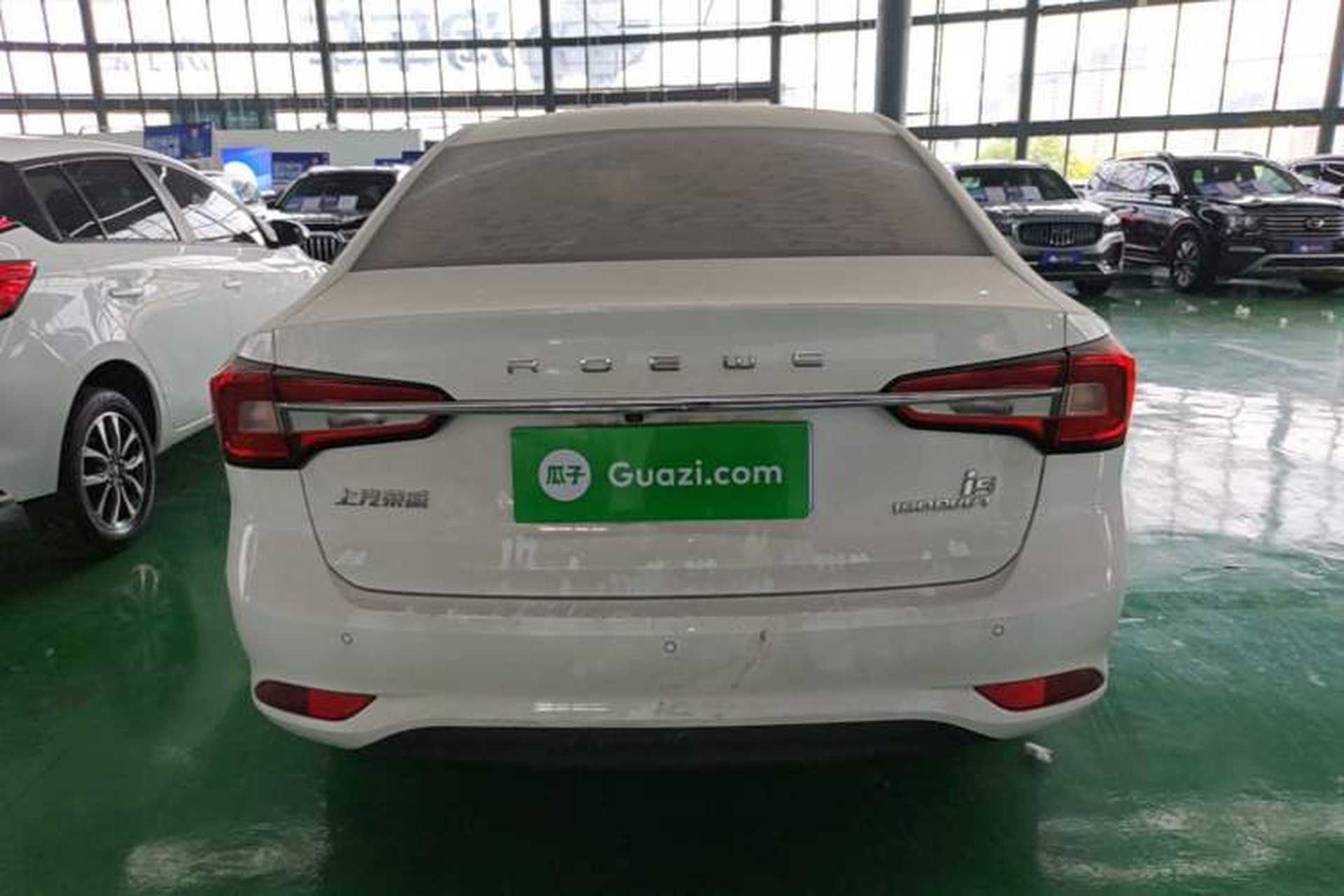Used Roewe i5 2020 1.5L Automatic 4G Connect Luxury Flagship Edition Rear