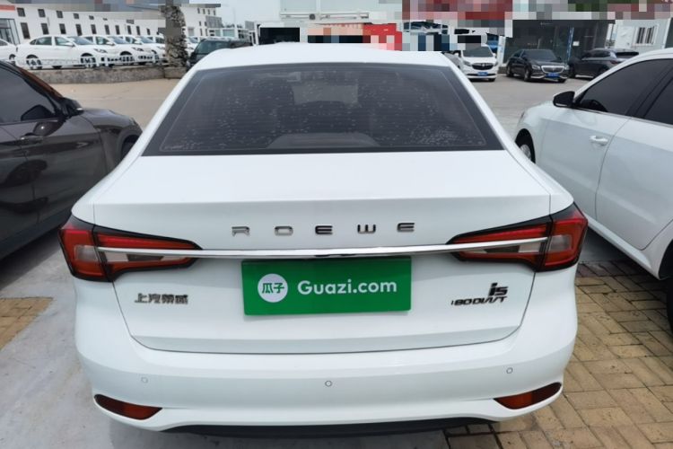 Used Roewe i5 2020 1.5L Automatic 4G Connect Luxury Flagship Edition Rear