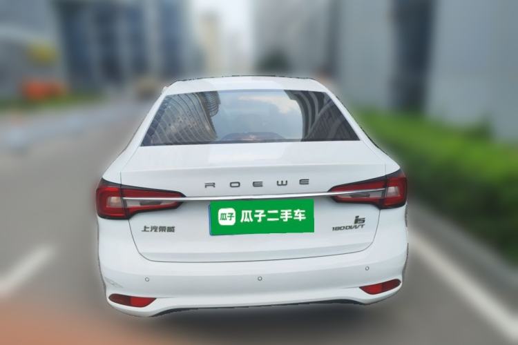 Used Roewe i5 2020 1.5L Automatic 4G Connect Luxury Flagship Edition Rear