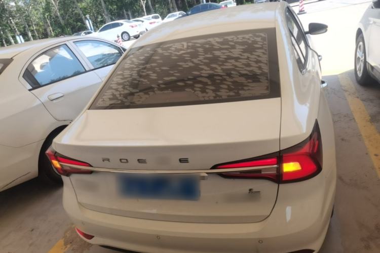 Used Roewe i5 2020 1.5L Manual 4G Connect Leehao Flagship Edition Rear