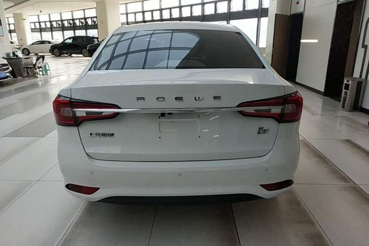 Used Roewe i5 2020 1.5L Automatic 4G Connect Luxury Flagship Edition Rear