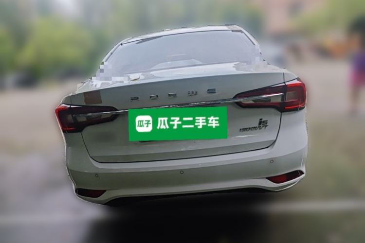 Used Roewe i5 2020 1.5L Automatic 4G Connect Luxury Flagship Edition Rear