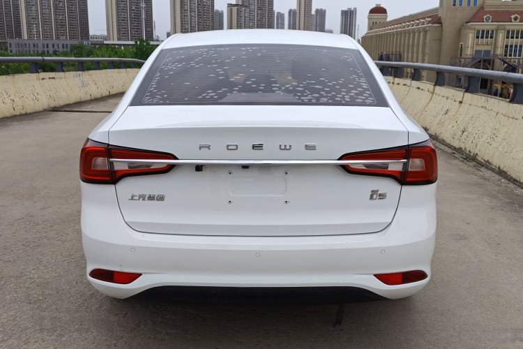 Used Roewe i5 2020 1.5L Automatic 4G Connected Linghao Edition Rear