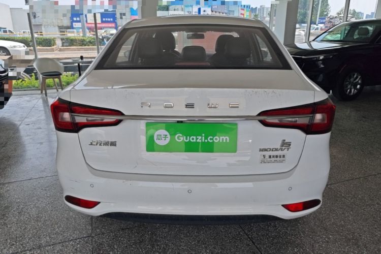 Used Roewe i5 2020 1.5L Automatic 4G Connect Luxury Flagship Edition Rear