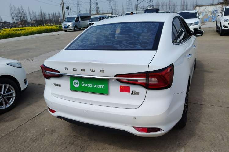 Used Roewe i5 2020 1.5L Automatic 4G Connect Luxury Flagship Edition Rear
