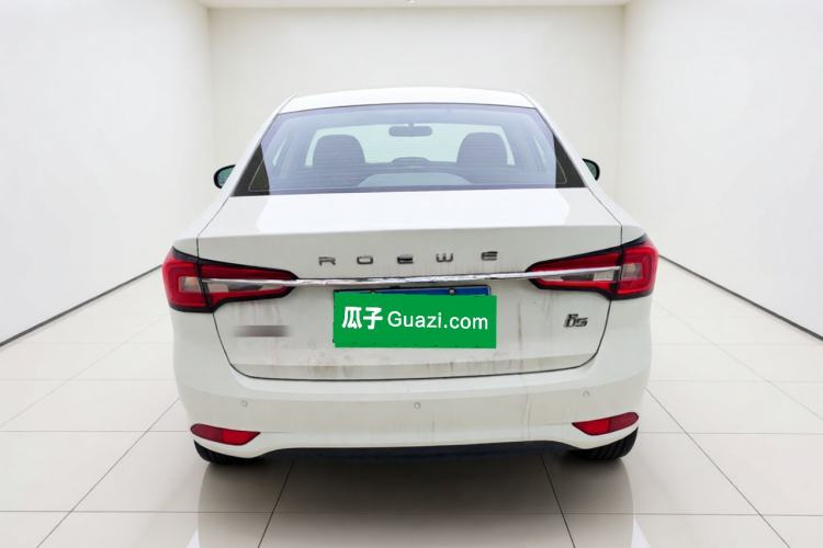 Used Roewe i5 2020 1.5L Automatic 4G Connected Linghao Edition Rear