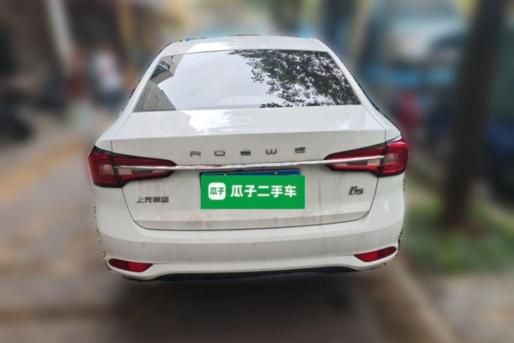 Used Roewe i5 2020 1.5L Automatic 4G Connected Linghao Edition Rear