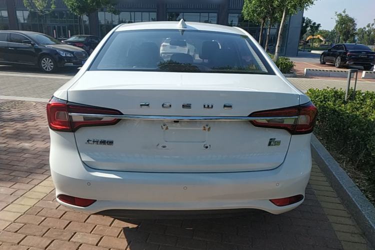 Used Roewe i5 2020 1.5L Automatic 4G Connect Luxury Flagship Edition Rear