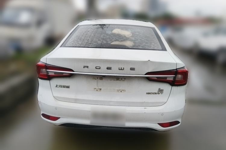 Used Roewe i5 2020 1.5L Automatic 4G Connect Luxury Flagship Edition Rear