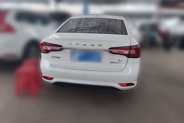 Used Roewe i5 2020 1.5L Automatic 4G Connected Linghao Edition Rear
