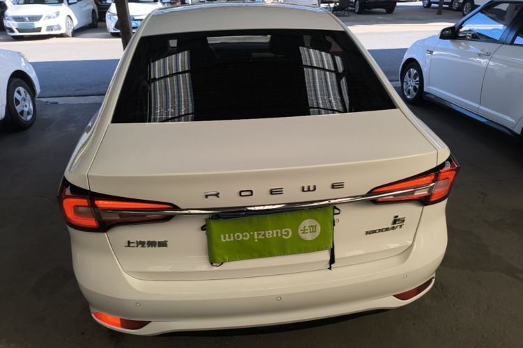 Used Roewe i5 2020 1.5L Automatic 4G Connected Linghao Edition Rear