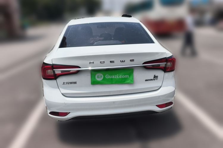 Used Roewe i5 2020 1.5L Automatic 4G Connect Luxury Flagship Edition Rear