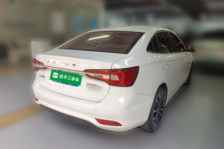 Used Roewe i5 2020 1.5L Automatic 4G Connect Luxury Flagship Edition Rear Right 45 Deg