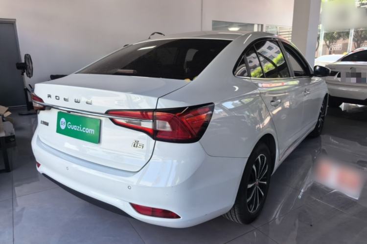 Used Roewe i5 2020 1.5L Manual 4G Connect Leehao Flagship Edition Rear Right 45 Deg