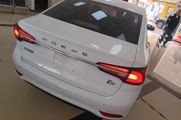 Used Roewe i5 2020 1.5L Automatic 4G Connect Luxury Flagship Edition Rear Right 45 Deg