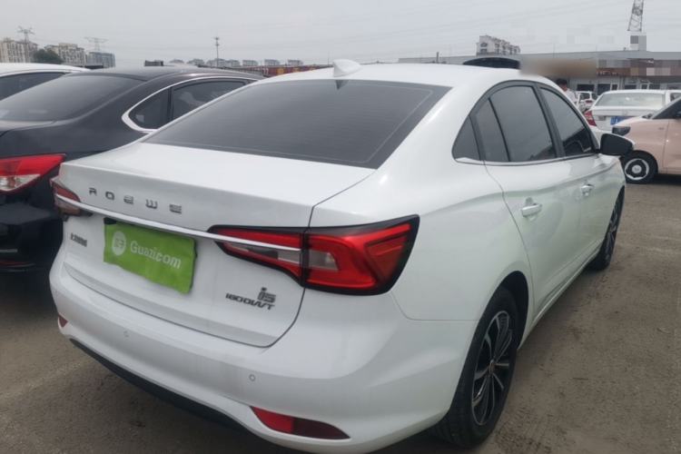 Used Roewe i5 2020 1.5L Automatic 4G Connect Luxury Flagship Edition Rear Right 45 Deg