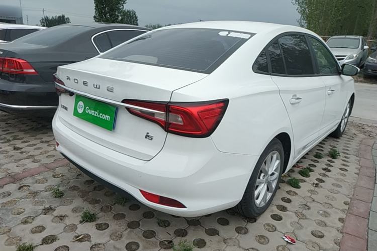Used Roewe i5 2020 1.5L Automatic 4G Connected Linghao Edition Rear Right 45 Deg