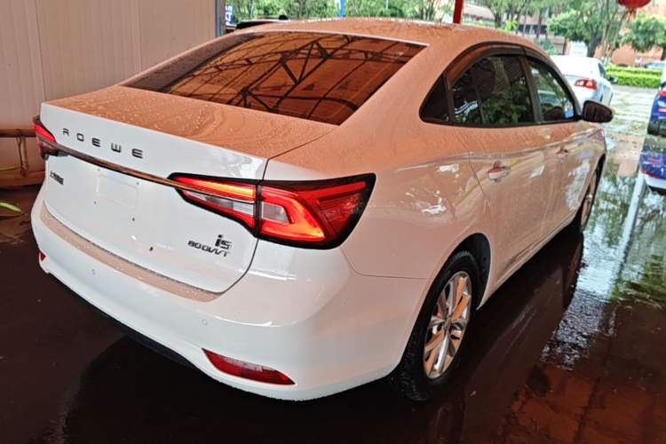 Used Roewe i5 2020 1.5L Automatic 4G Connected Linghao Edition Rear Right 45 Deg