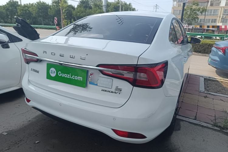 Used Roewe i5 2020 1.5L Automatic 4G Connect Luxury Flagship Edition Rear Right 45 Deg