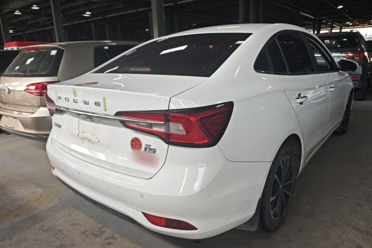 Used Roewe i5 2020 1.5L Automatic 4G Connect Luxury Flagship Edition Rear Right 45 Deg