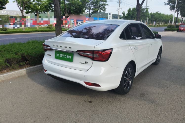 Used Roewe i5 2020 1.5L Automatic 4G Connect Luxury Flagship Edition Rear Right 45 Deg