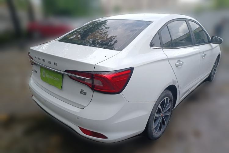 Used Roewe i5 2020 1.5L Automatic 4G Connect Luxury Flagship Edition Rear Right 45 Deg