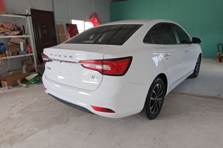 Used Roewe i5 2020 1.5L Automatic 4G Connect Luxury Flagship Edition Rear Right 45 Deg