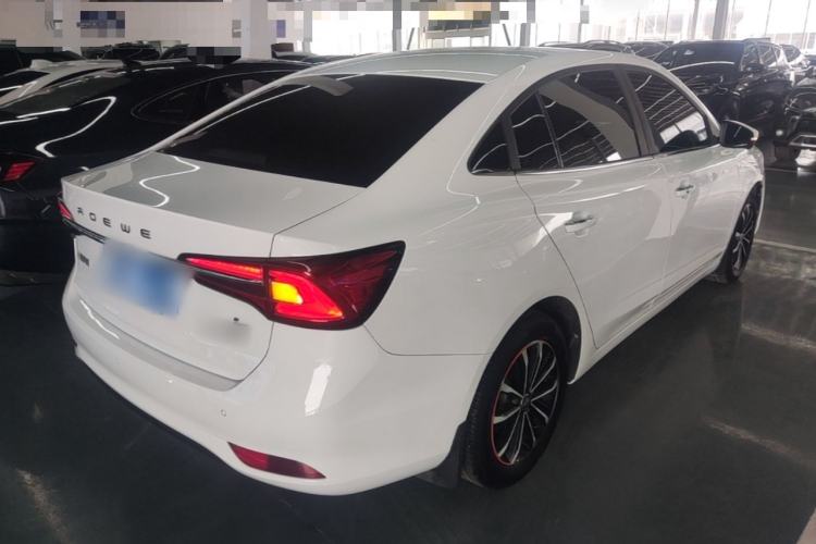 Used Roewe i5 2020 1.5L Automatic 4G Connect Luxury Flagship Edition Rear Right 45 Deg