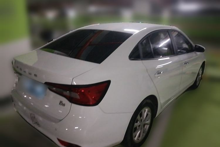 Used Roewe i5 2020 1.5L Manual 4G Connect Luxury Edition Rear Right 45 Deg