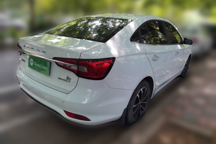 Used Roewe i5 2020 1.5L Automatic 4G Connect Luxury Flagship Edition Rear Right 45 Deg
