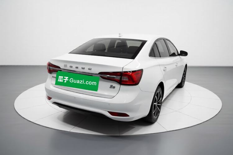 Used Roewe i5 2020 1.5L Automatic 4G Connect Luxury Flagship Edition Rear Right 45 Deg