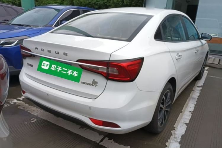 Used Roewe i5 2020 1.5L Automatic 4G Connect Luxury Flagship Edition Rear Right 45 Deg