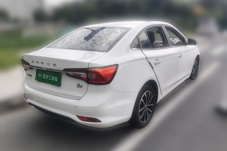 Used Roewe i5 2020 1.5L Automatic 4G Connect Luxury Flagship Edition Rear Right 45 Deg