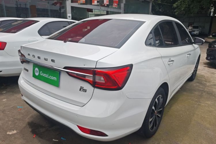 Used Roewe i5 2020 1.5L Automatic 4G Connect Luxury Flagship Edition Rear Right 45 Deg