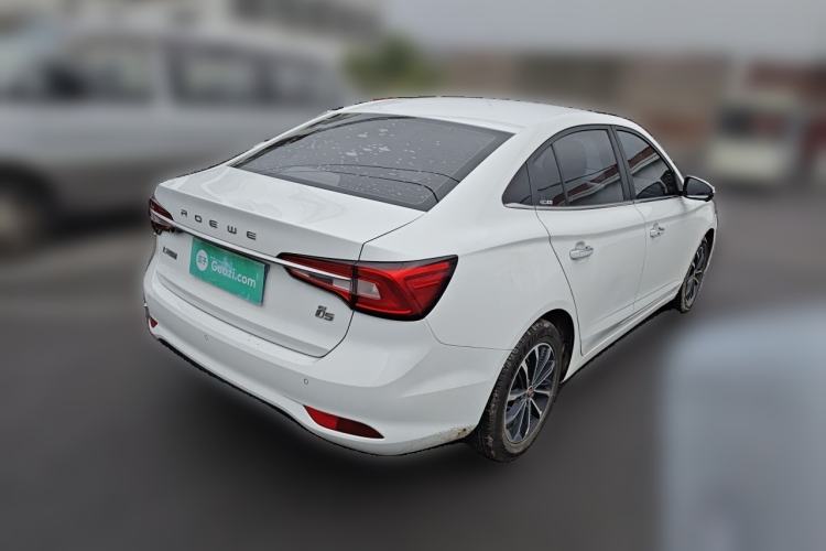 Used Roewe i5 2020 1.5L Automatic 4G Connect Luxury Flagship Edition Rear Right 45 Deg