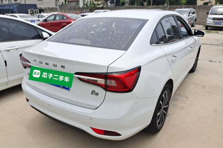 Used Roewe i5 2020 1.5L Automatic 4G Connect Luxury Flagship Edition Rear Right 45 Deg