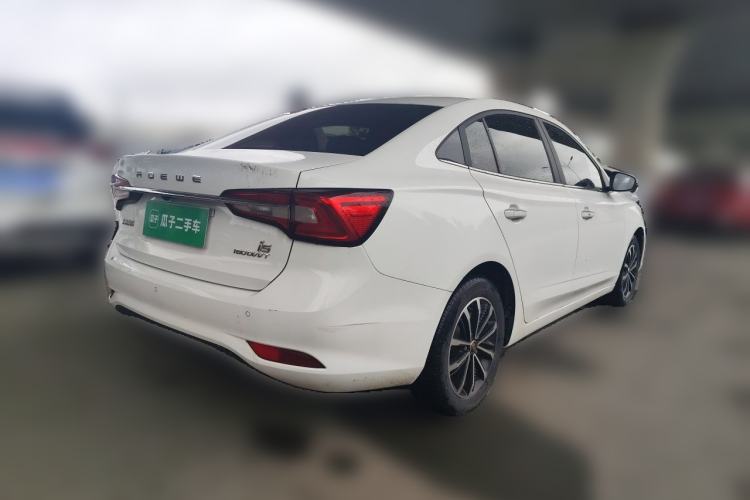 Used Roewe i5 2020 1.5L Automatic 4G Connect Luxury Flagship Edition Rear Right 45 Deg